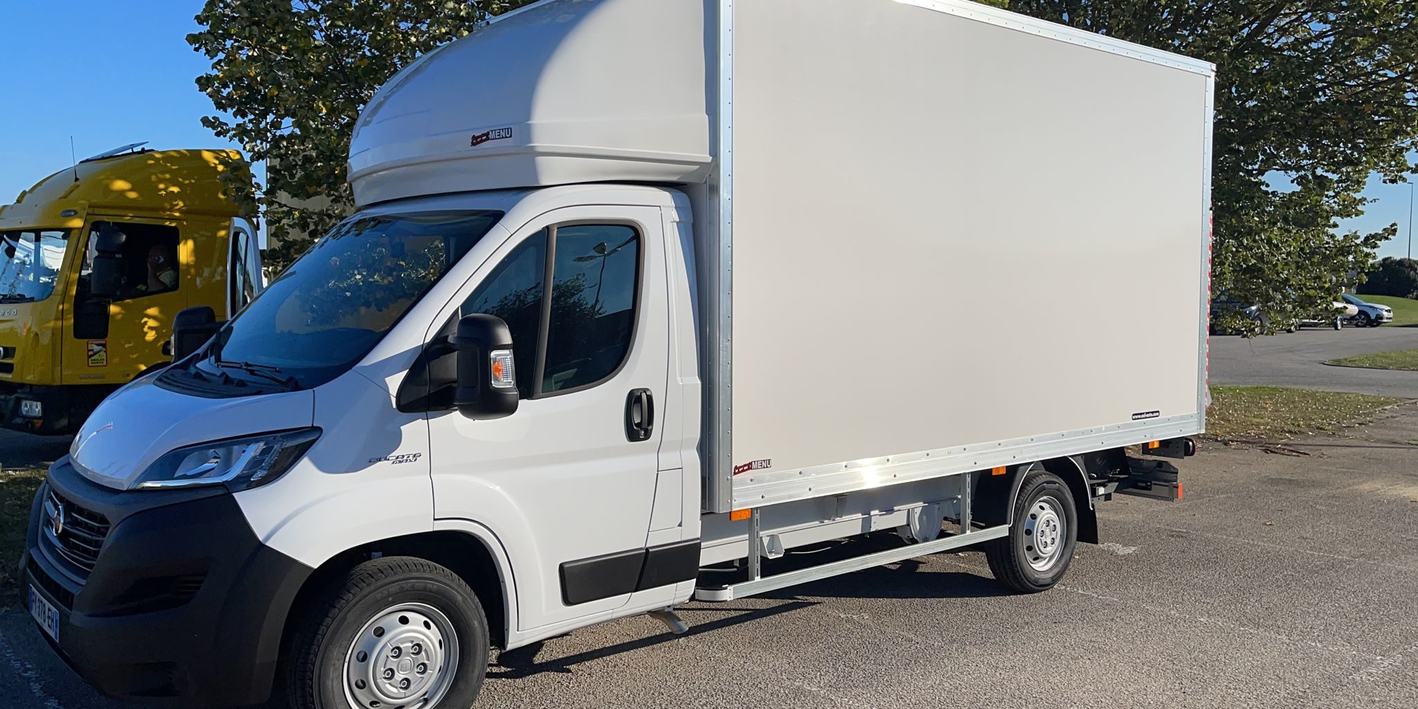 transport en 20m3 - urgencetransport.fr
