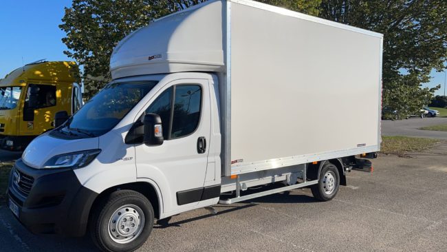 transport en 20m3 - urgencetransport.fr