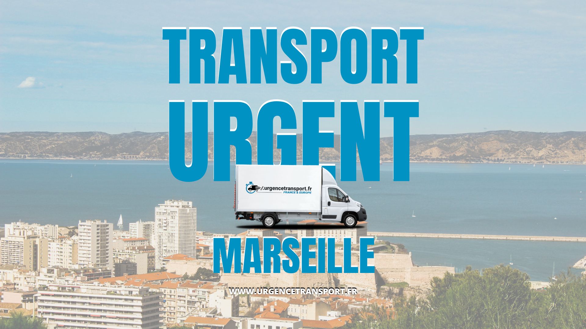 Transport Urgent Marseille