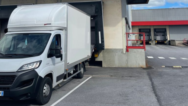 Transport Express Urgent Chambéry | Livraison Rapide en Savoie et en Europe