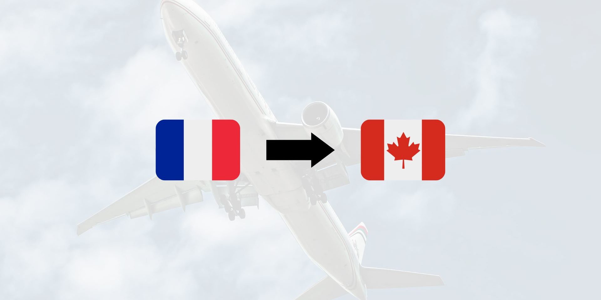 france -> canada express