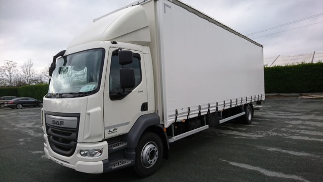 Transport Urgent France Belgique