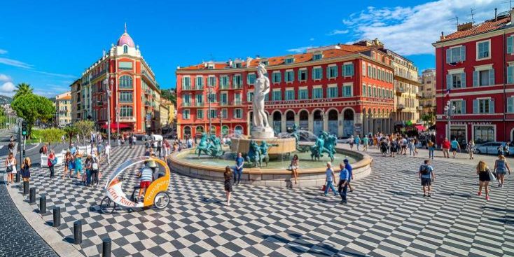 Transport Express Alpes-Maritimes : Livraison Urgente France et Europe | UrgenceTransport.fr