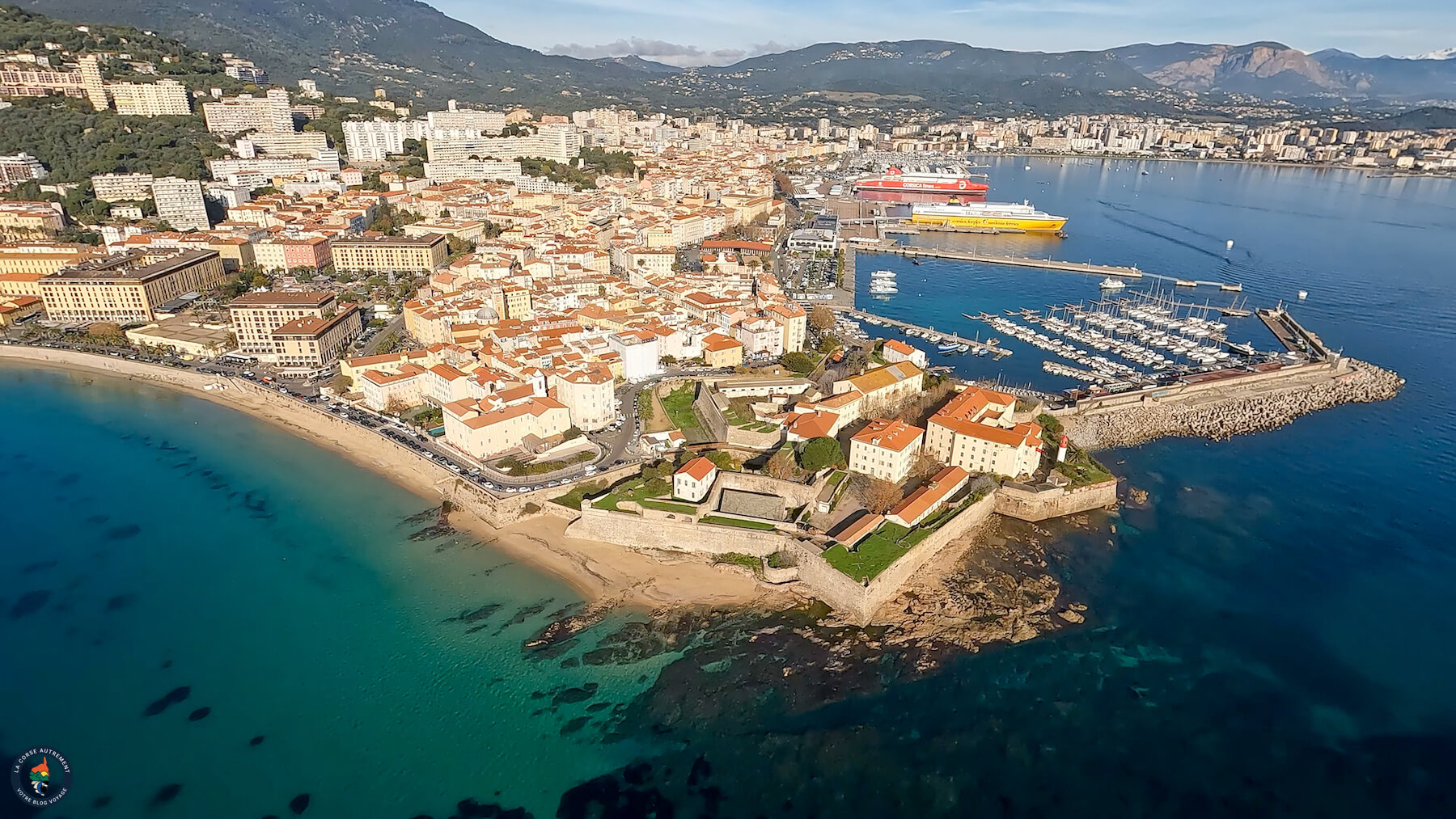 Transport express Ajaccio : Livraison rapide et sécurisée en Corse