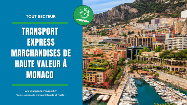 transport express Monaco