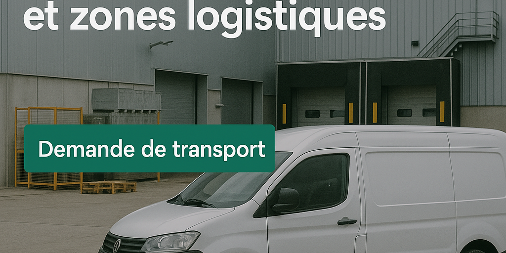 Transport express pour sites industriels et plateformes logistiques – UrgenceTransport.fr