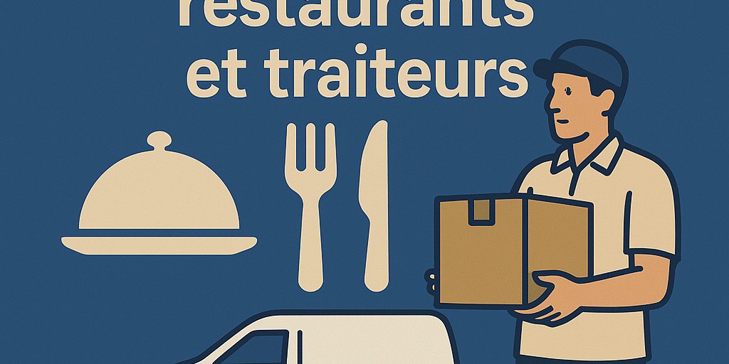 Transport express pour hôtels, restaurants et traiteurs – UrgenceTransport.fr