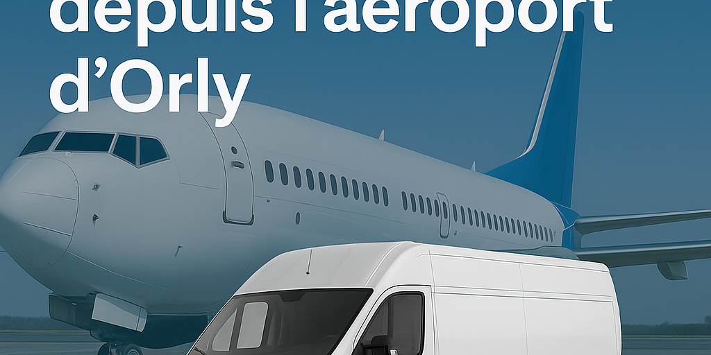 Transport de bagages depuis l'aéroport de Roissy avec UrgenceTransport